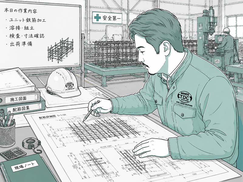工場長