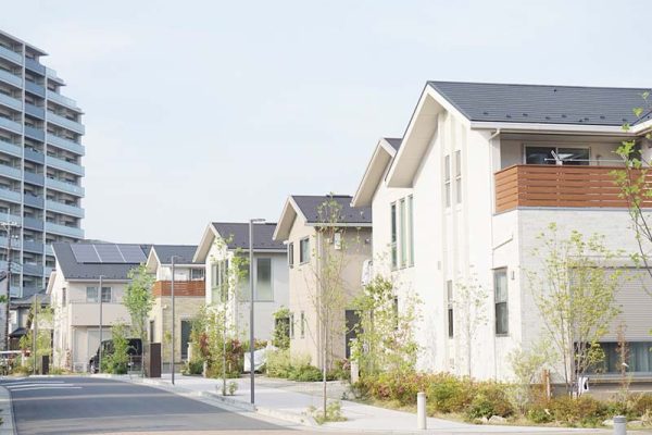 近隣住民への工事前の挨拶回りはかかしません！