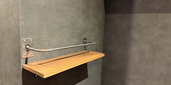 鉄筋を活かしたオリジナルデザインの魅力